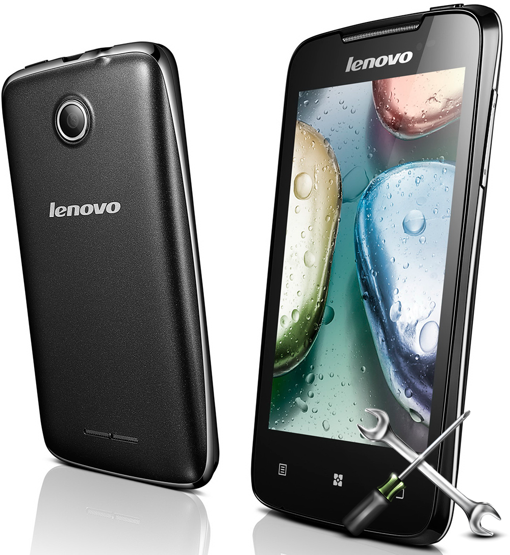 Ремонт мобильного телефона Lenovo