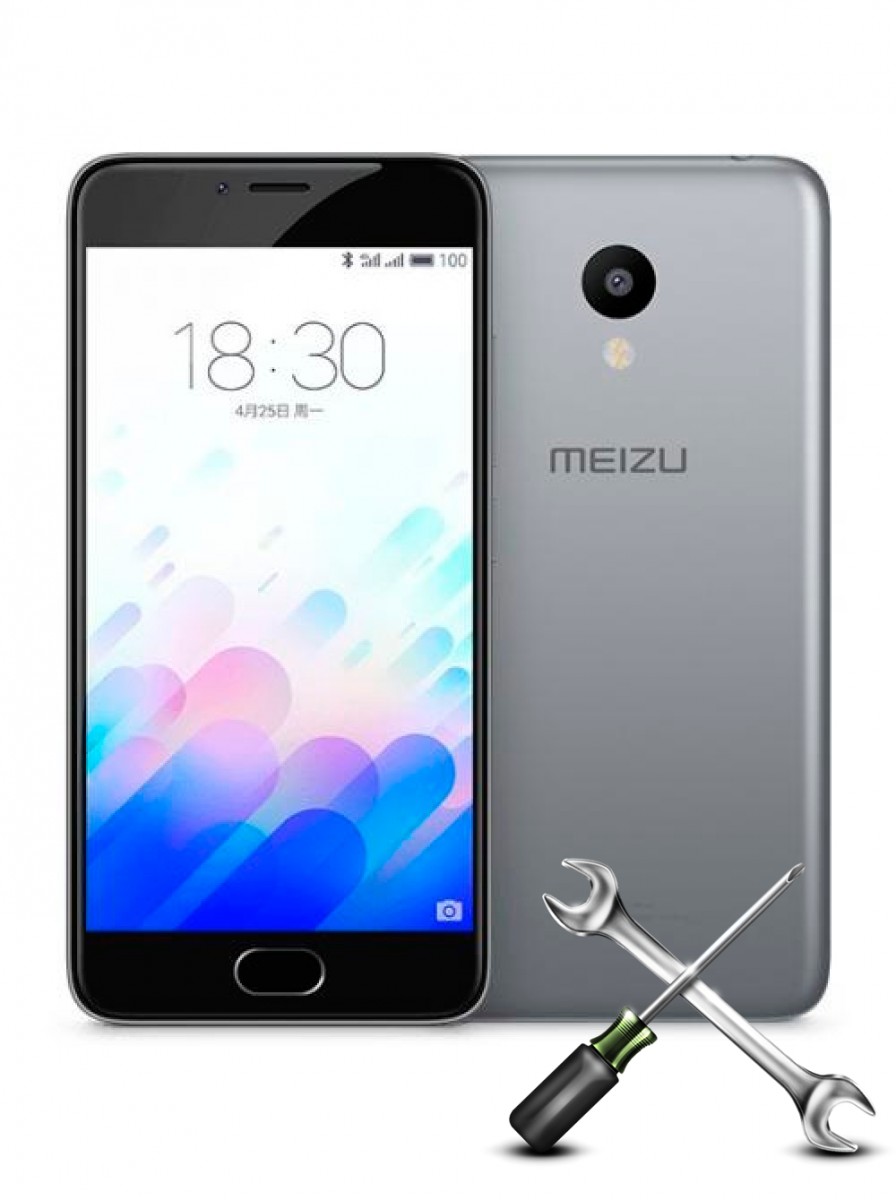 Ремонт мобильного телефона Meizu
