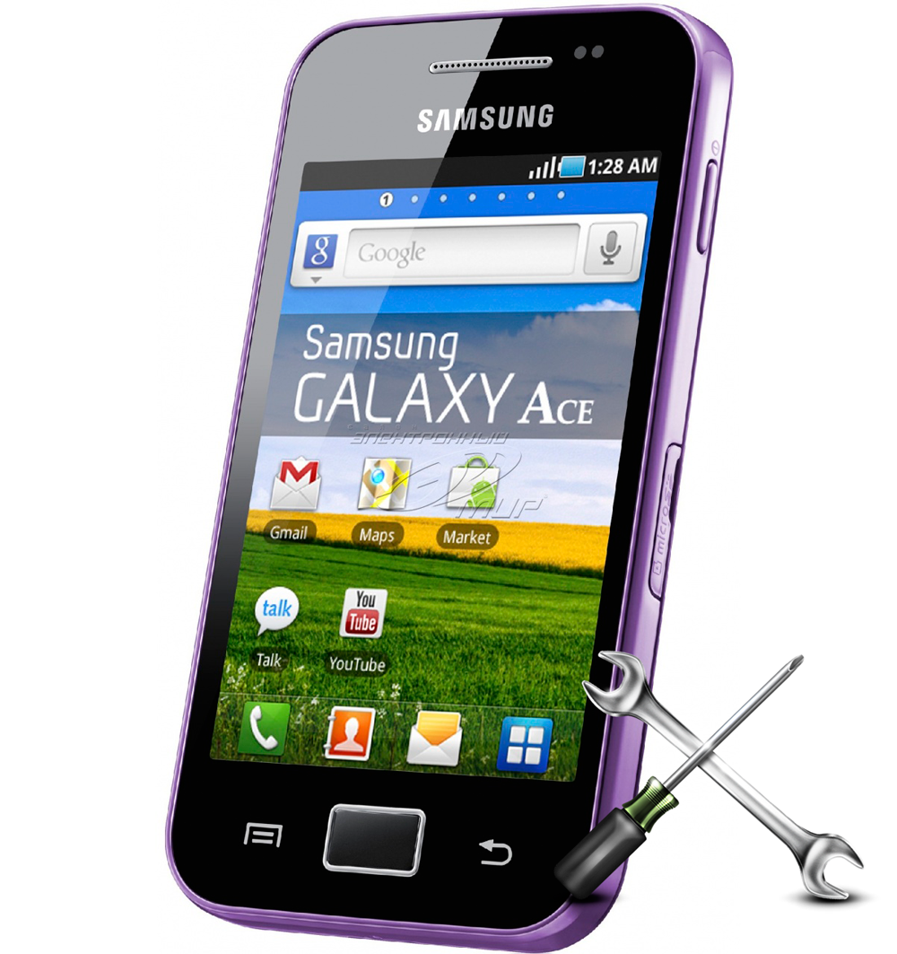 Ремонт мобильного телефона Samsung