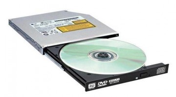 Замена CD/DVD-привода 